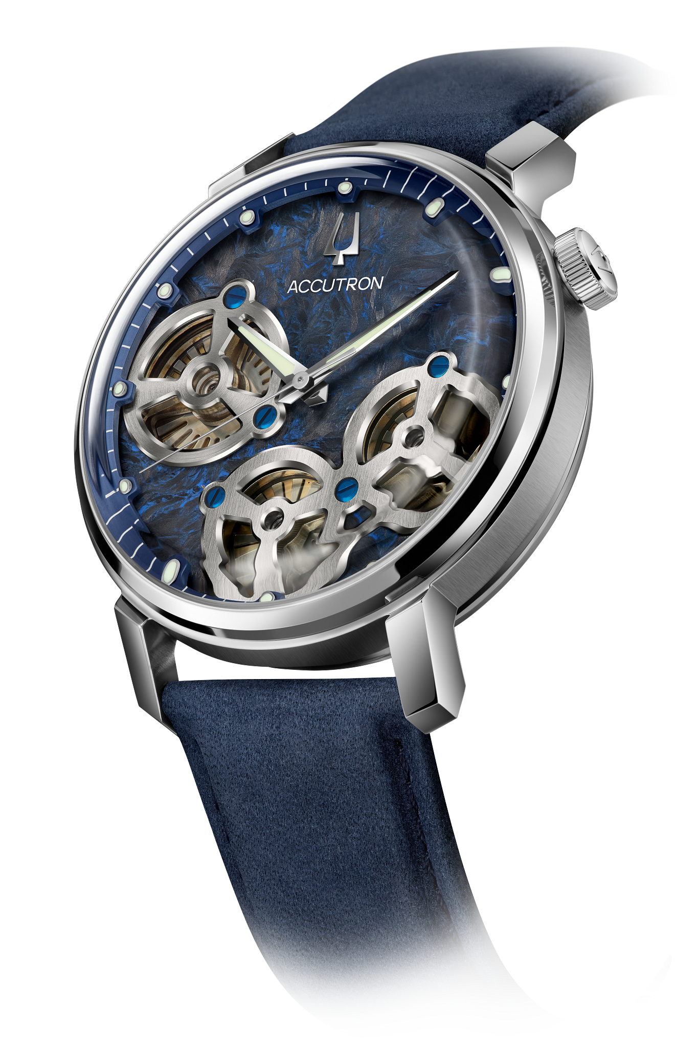 Spaceview Evolution Watch 26A215 | ACCUTRON